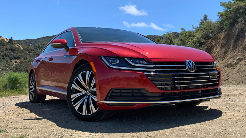 Illustration for article titled The 2019 Volkswagen Arteon Is a Different Kind of Status Symbol